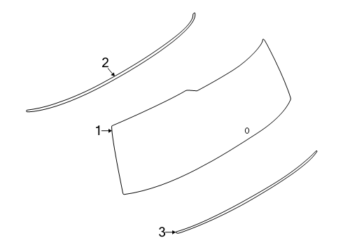 90359-7JA0A Nissan Clip