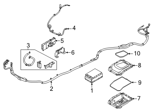 2025 Nissan Armada Battery Diagram 2