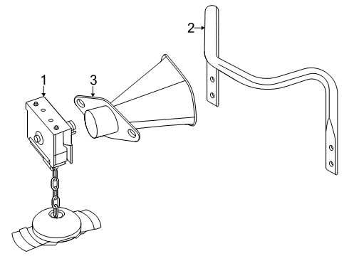 2025 Nissan Armada Spare Tire Carrier Diagram 2