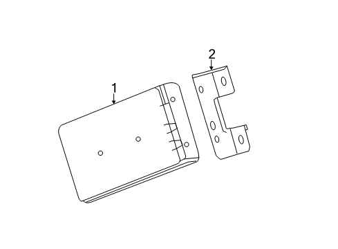 Adapter Assy-Telephone Diagram for 28388-1EA1E