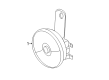 Diagram for 2025 Nissan Sentra Horn - 25620-6LB1A