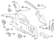Diagram for 2024 Nissan Armada Body Control Module - 28565-6JT1A