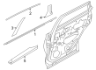 Diagram for 2025 Nissan Murano Door Moldings - 82291-7BA0A