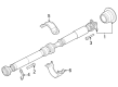 Diagram for 2025 Nissan Z Axle Shaft - 37000-6GP0C
