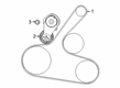 Diagram for 2025 Nissan Altima Drive Belt - 11720-9HF0A