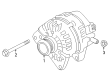 Diagram for 2025 Nissan Armada Alternator - 23100-7JA0A