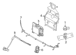 Diagram for 2025 Nissan Pathfinder Parking Assist Distance Sensor - 28438-6590R