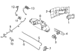 Diagram for 2025 Nissan Pathfinder Parking Assist Distance Sensor - 28438-3104R