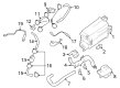 Diagram for 2025 Nissan Frontier Camshaft Position Sensor - 23731-JA11D
