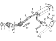 Diagram for 2025 Nissan Armada Catalytic Converter - 208B3-7JH0A