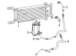 Diagram for 2023 Nissan Pathfinder Oil Cooler Hose - 21621-6SA0A