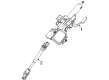 Diagram for 2025 Nissan Kicks Steering Shaft - 48080-7LF0A