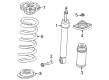Diagram for 2025 Nissan Murano Coil Springs - 55020-7BB0A