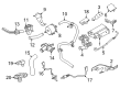 Diagram for 2025 Nissan Armada Oxygen Sensor - 226A0-7JA0A
