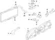 Diagram for 2025 Nissan Pathfinder Radiator Hose - 11060-6TA0A