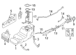 Diagram for 2024 Nissan Armada Fuel Pump - 16630-1LA1A