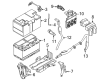Diagram for 2025 Nissan Murano Battery Cable - 24083-6SA5A