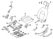 Diagram for 2025 Nissan Altima Seat Switch - 87346-6CA0A