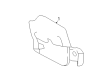Diagram for Nissan Cruise Control Module - 284E7-9FW1A