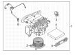 Diagram for 2025 Nissan Pathfinder Blower Motor - 27200-6TA0C