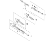 Diagram for 2025 Nissan Sentra CV Joint - C9211-6LB0B