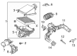 Diagram for 2025 Nissan Armada Air Filter - 16546-7JA0A