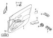 Diagram for 2025 Nissan Sentra Car Mirror - 96301-6LB3A