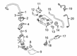 Diagram for 2025 Nissan Sentra EGR Valve - 14710-6CA1E