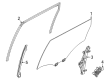 Diagram for 2024 Nissan Pathfinder Weather Strip - 82330-6TA0B