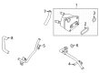 Diagram for Nissan Engine Oil Cooler - 21305-6RC1A