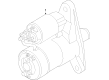 Diagram for Nissan Starter Solenoid - 23343-4BB0D