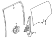 Diagram for 2025 Nissan Kicks Window Motor - 82751-7LG0A