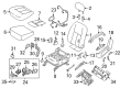 Diagram for Nissan Titan Body Control Module - 28565-1MA5A