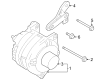 Diagram for 2025 Nissan Z Alternator - 23100-6GP0B