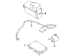 Diagram for 2025 Nissan Sentra Antenna - 28212-6LA0A