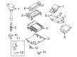 Diagram for 2025 Nissan Sentra Camshaft Position Sensor - 23731-3LM1C