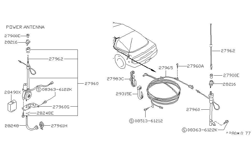 Nissan 16302-19000 Clamp-Hose