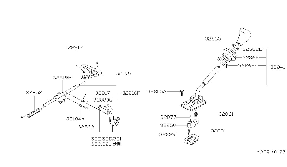 Nissan C2292-P9502 Pin