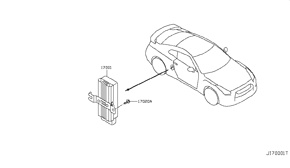 2013 Nissan GTR Fuel Pump Nissan Parts Deal