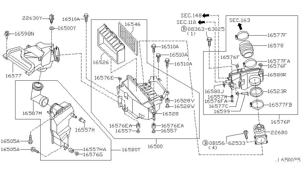 Nissan 23774-45V11 Collar