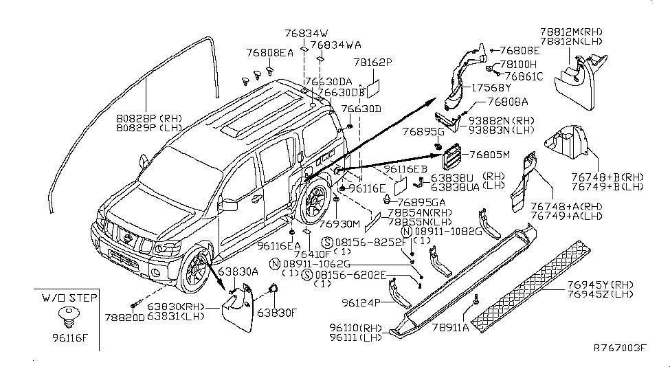 Nissan 08156-6202E Bolt-Hex