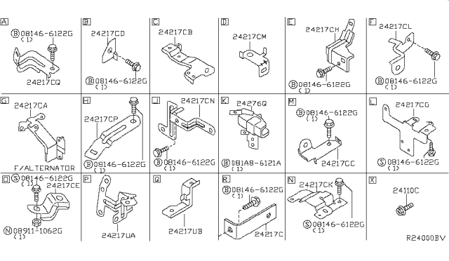 2005 Nissan Quest Wiring Diagram 5