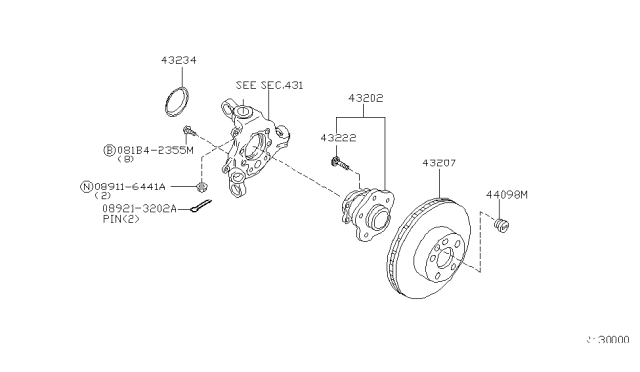 2004 Nissan Quest Rear Axle Diagram