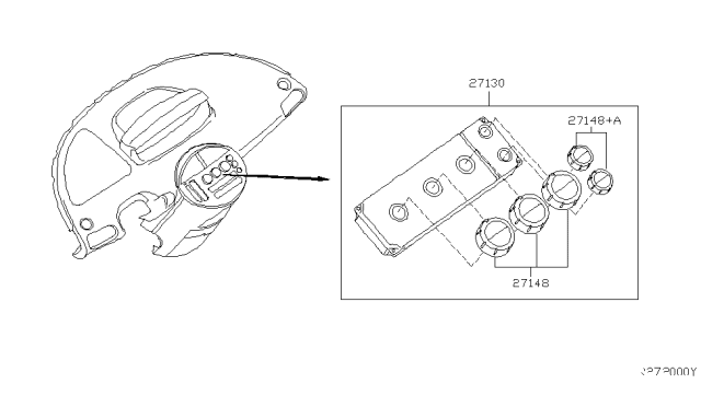 2008 Nissan Quest Control Unit Diagram 3