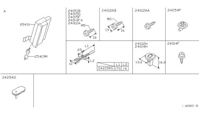 2000 Nissan Quest Wiring Diagram 4