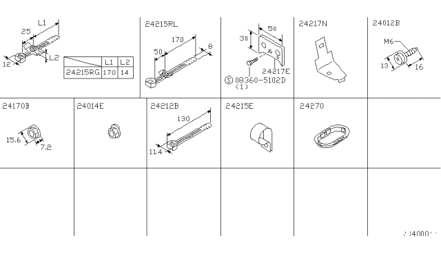 2001 Nissan Quest Wiring Diagram 7