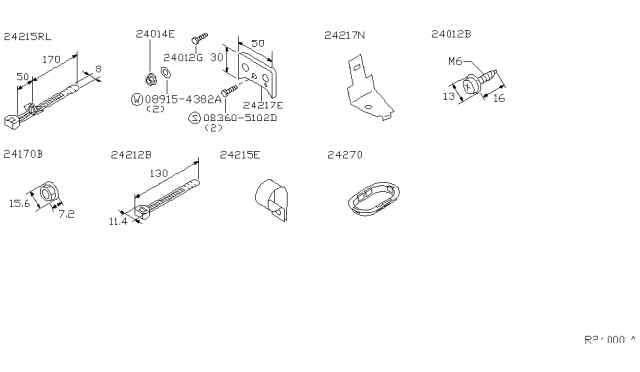 2002 Nissan Quest Wiring Diagram 5