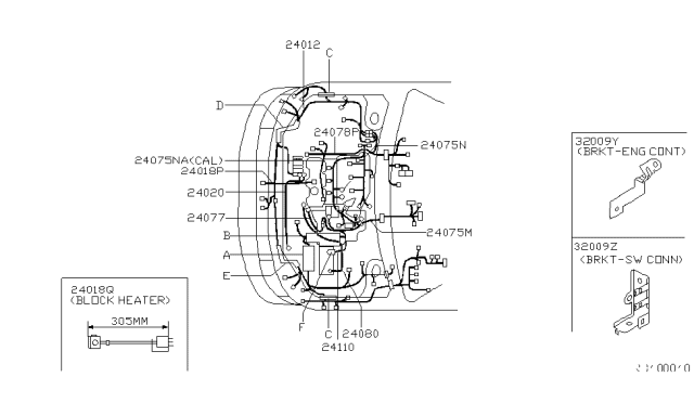 2003 Nissan Quest Wiring Diagram 1