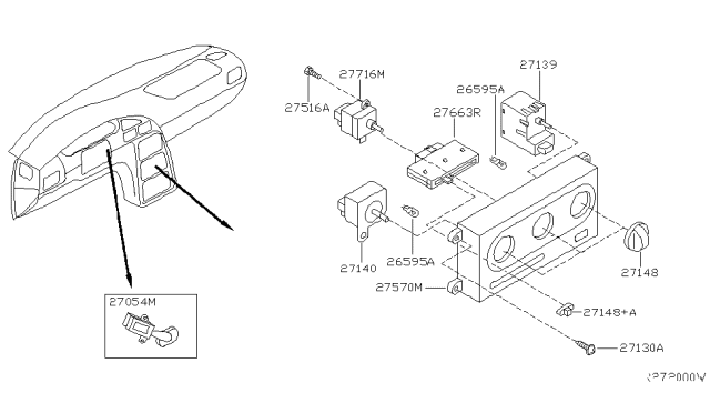 2003 Nissan Quest Control Unit Diagram 2