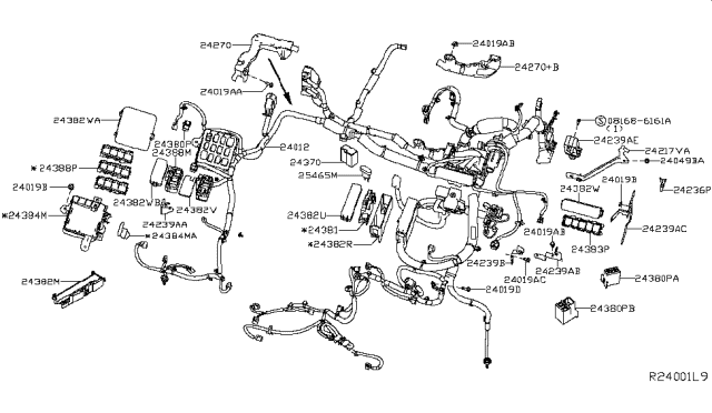 2019 Nissan Leaf Wiring Diagram 3